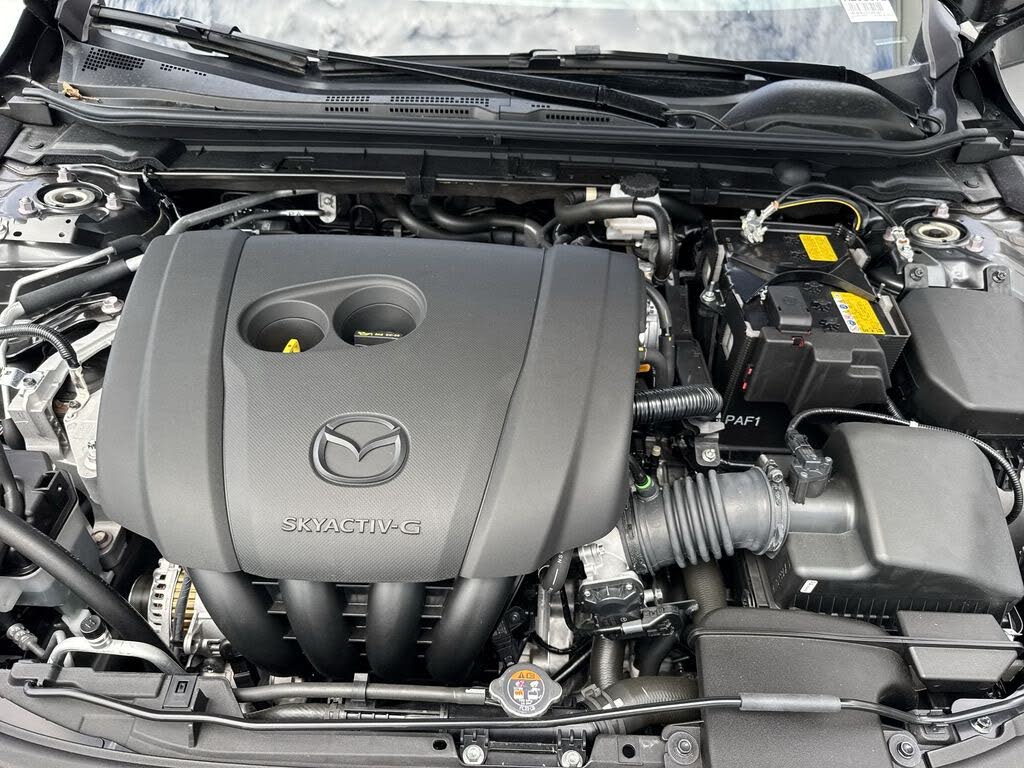 2026 Mazda Mazda3 Sedan