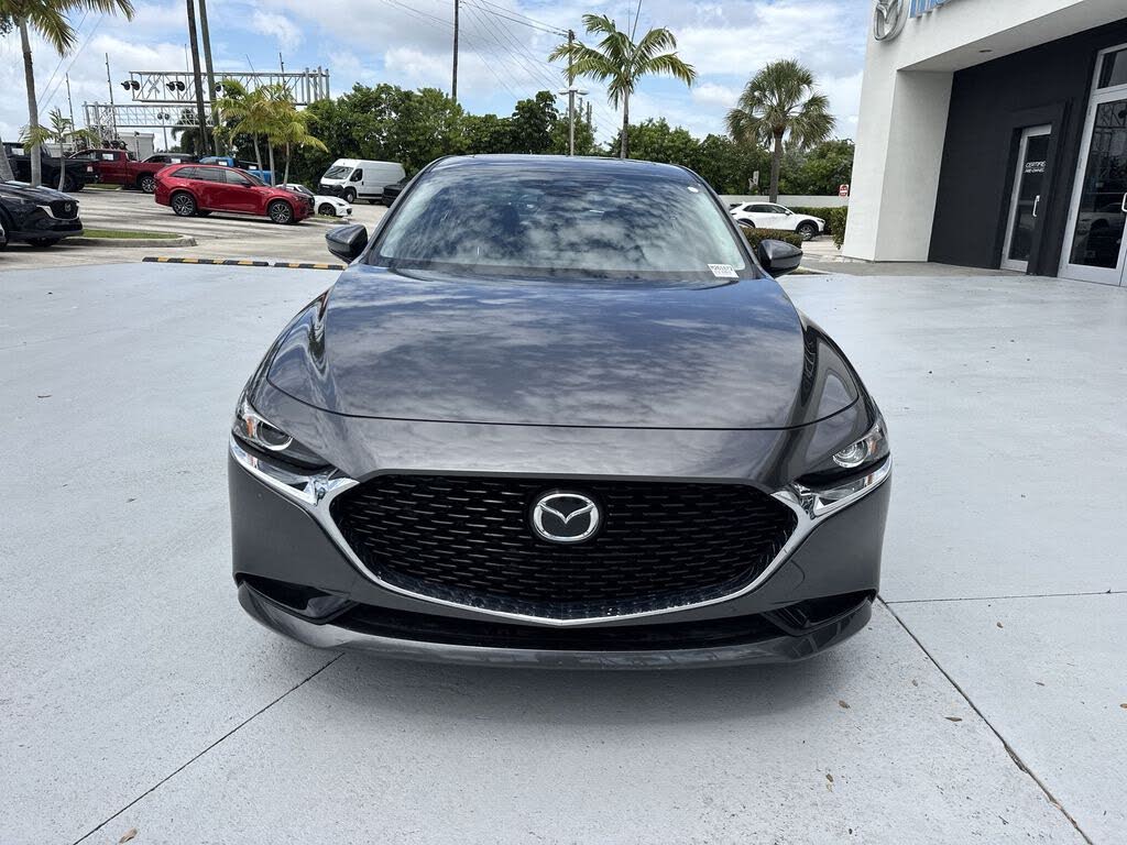 2026 Mazda Mazda3 Sedan