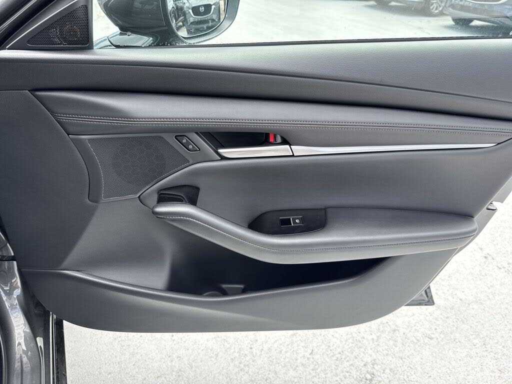 2026 Mazda Mazda3 Sedan