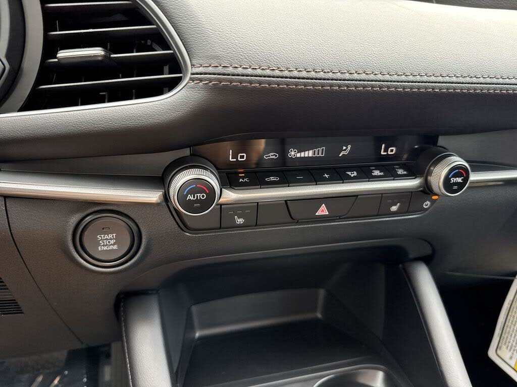 2026 Mazda Mazda3 Sedan