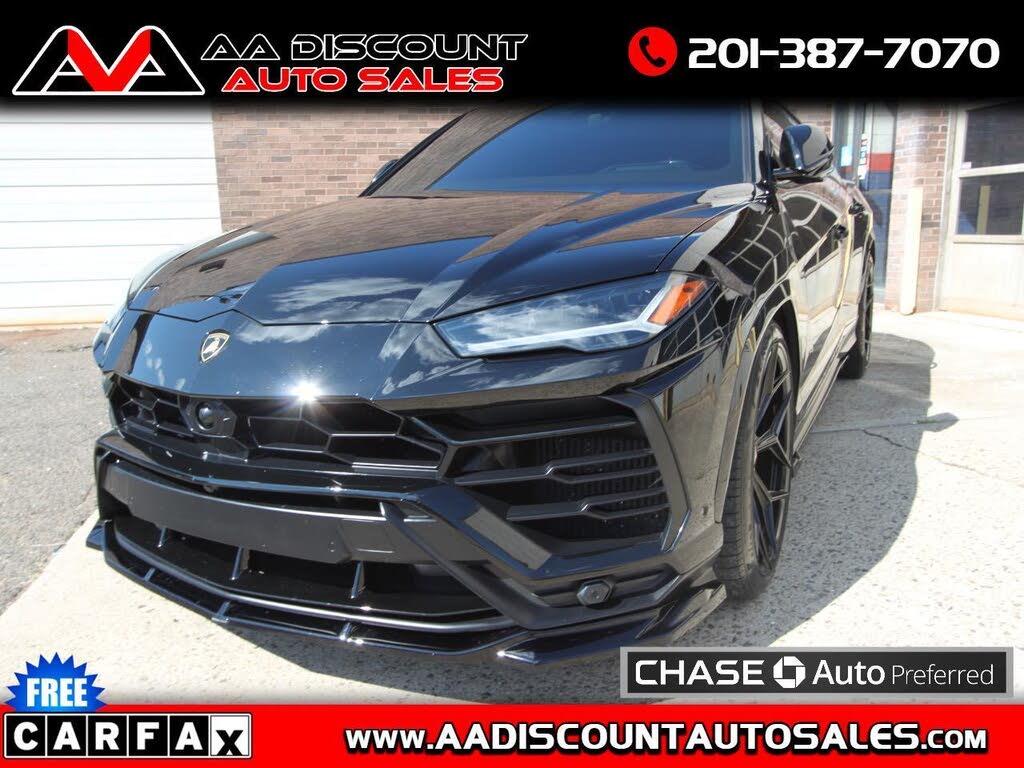 2019 Lamborghini Urus Base for sale in Bergenfield, NJ