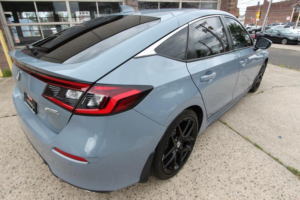 2022 Honda Civic
