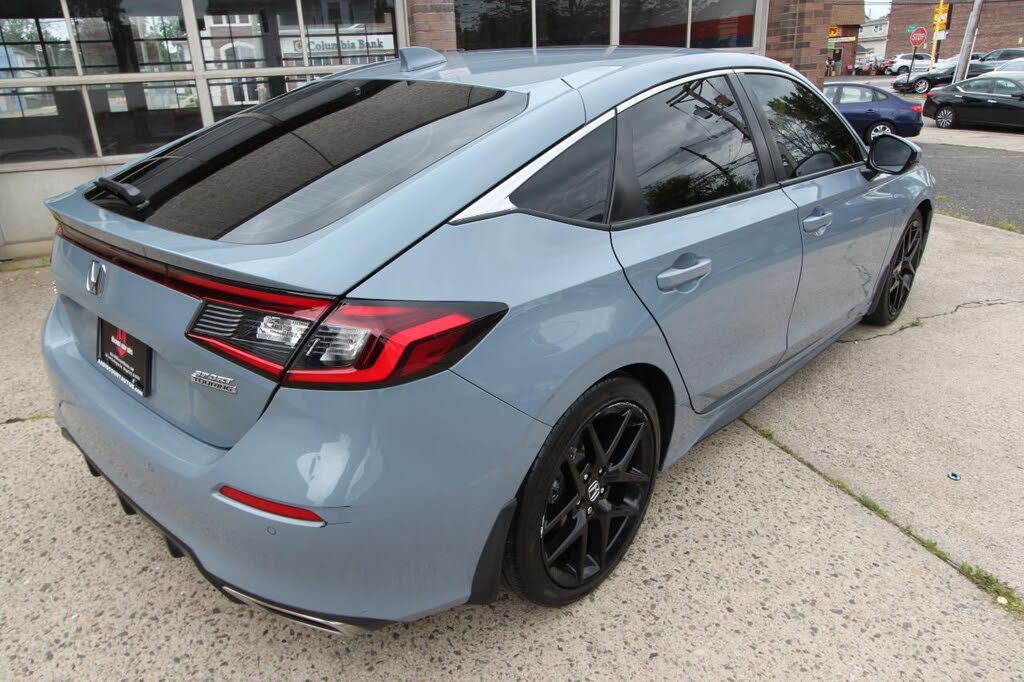 2022 Honda Civic
