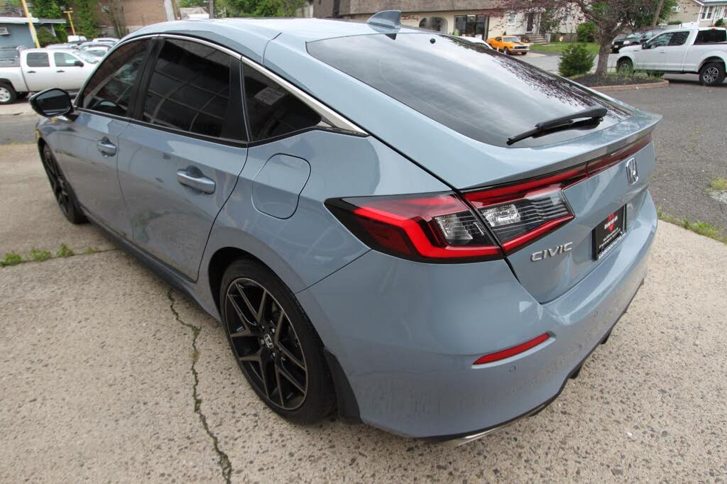 2022 Honda Civic
