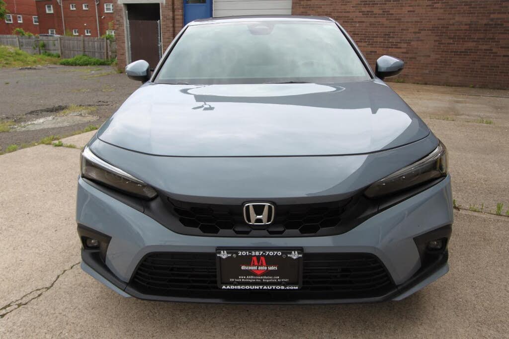 2022 Honda Civic
