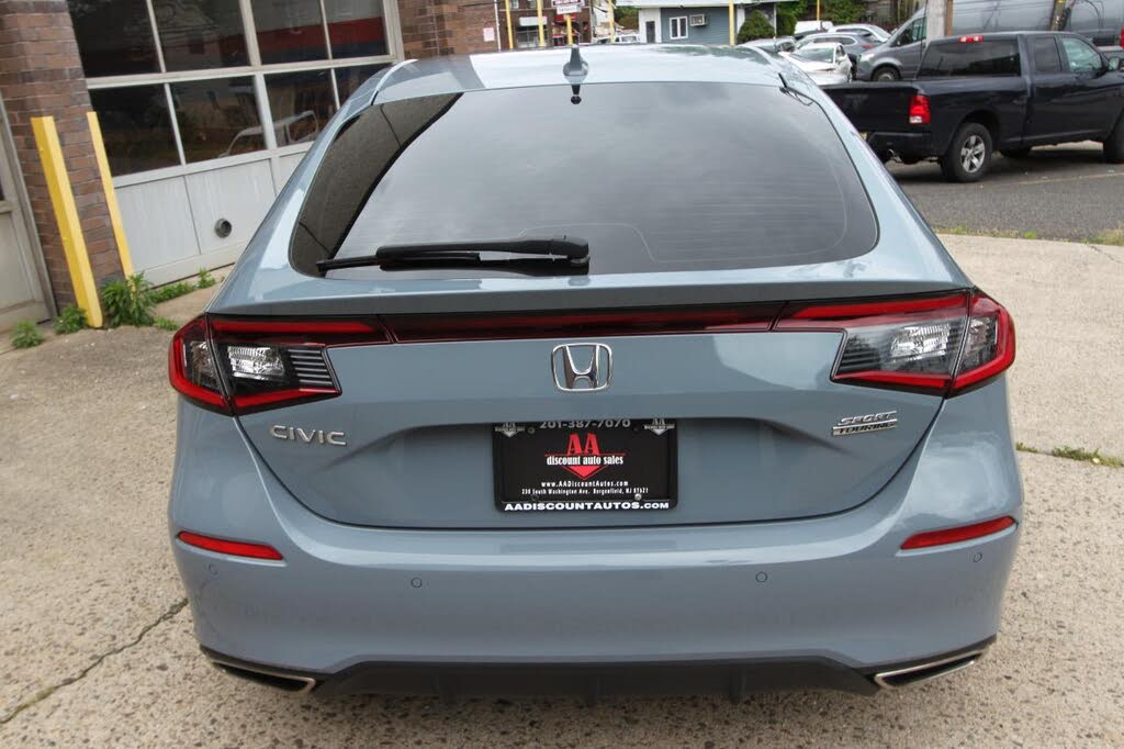 2022 Honda Civic