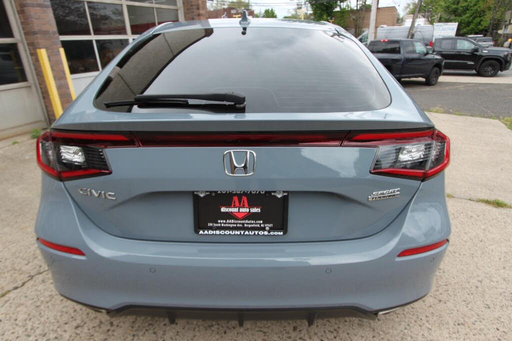 2022 Honda Civic