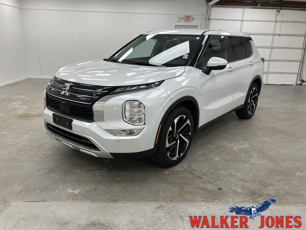 2024 Mitsubishi Outlander