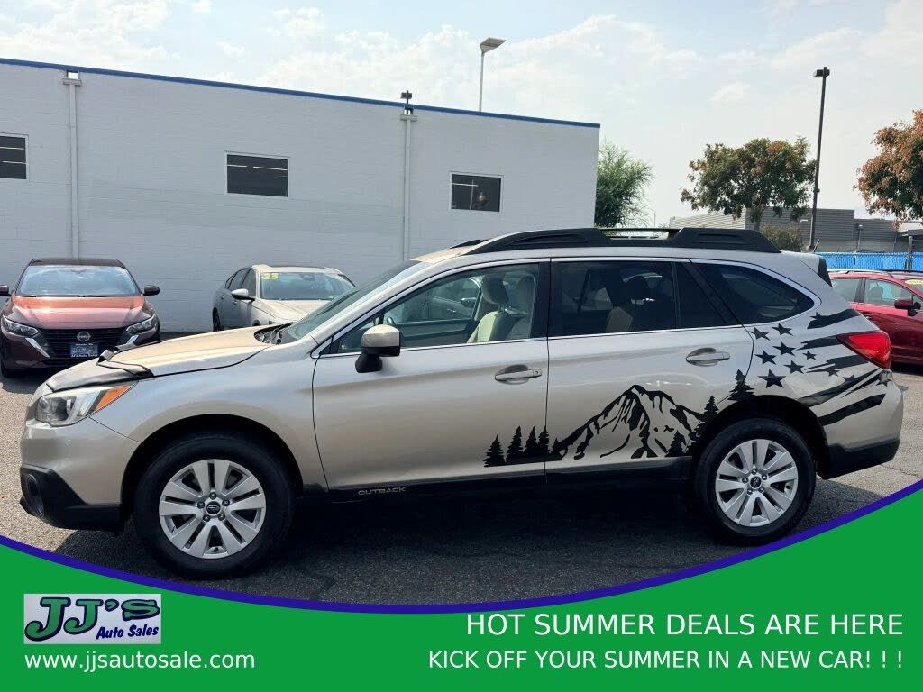 2015 Subaru Outback
