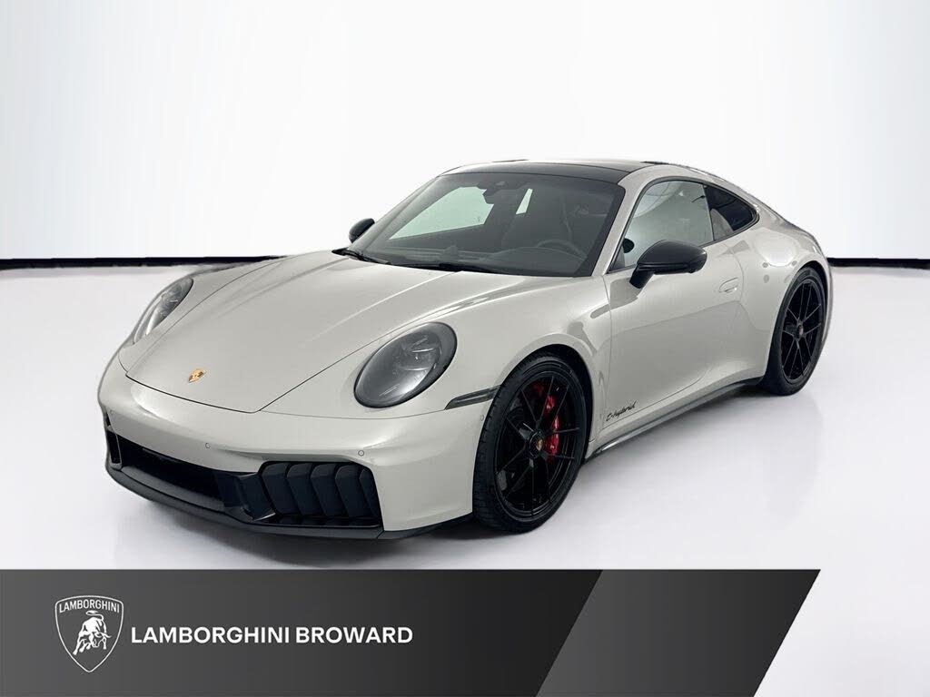 2026 Porsche 911 deal in Davie, FL