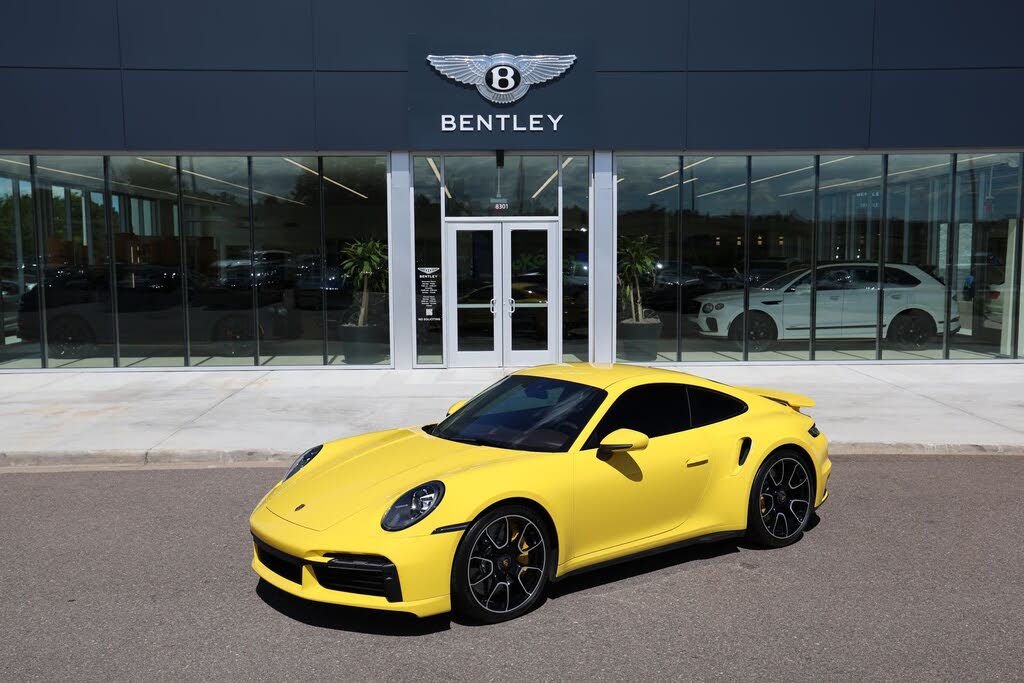 2022 Porsche 911 Turbo S for sale in Lone Tree, CO