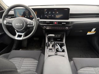 2025 Kia K5