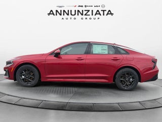 2025 Kia K5
