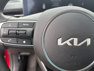 2025 Kia K5