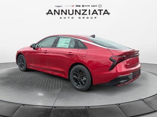 2025 Kia K5