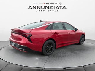 2025 Kia K5