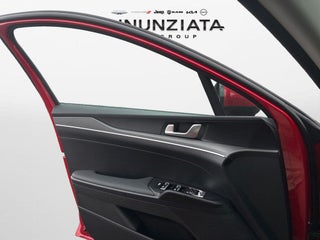 2025 Kia K5
