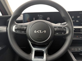 2025 Kia K5