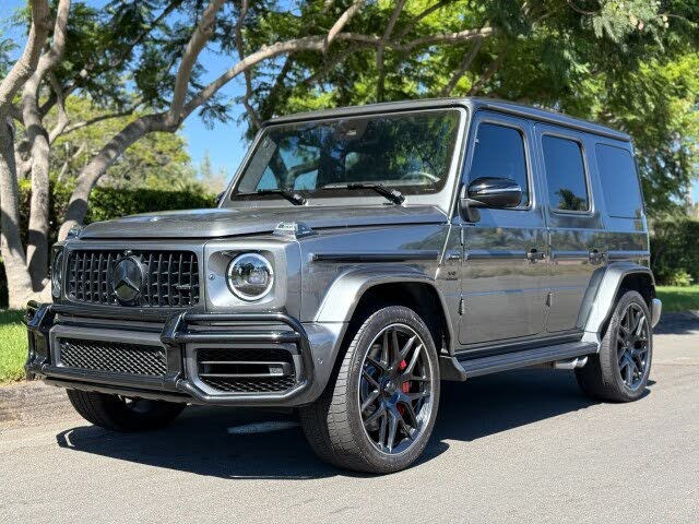 2019 Mercedes-Benz G-Class AMG G 63 for sale in Rancho Santa Fe, CA