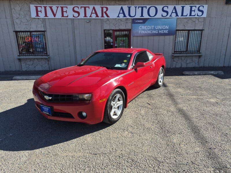 2010 Chevrolet Camaro