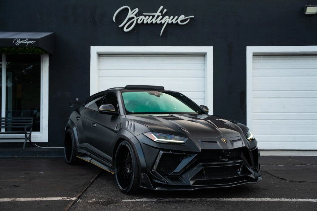 2021 Lamborghini Urus Base for sale in Fort Lauderdale, FL