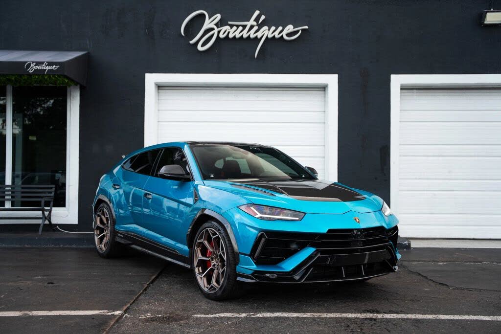 2024 Lamborghini Urus Performante for sale in Fort Lauderdale, FL