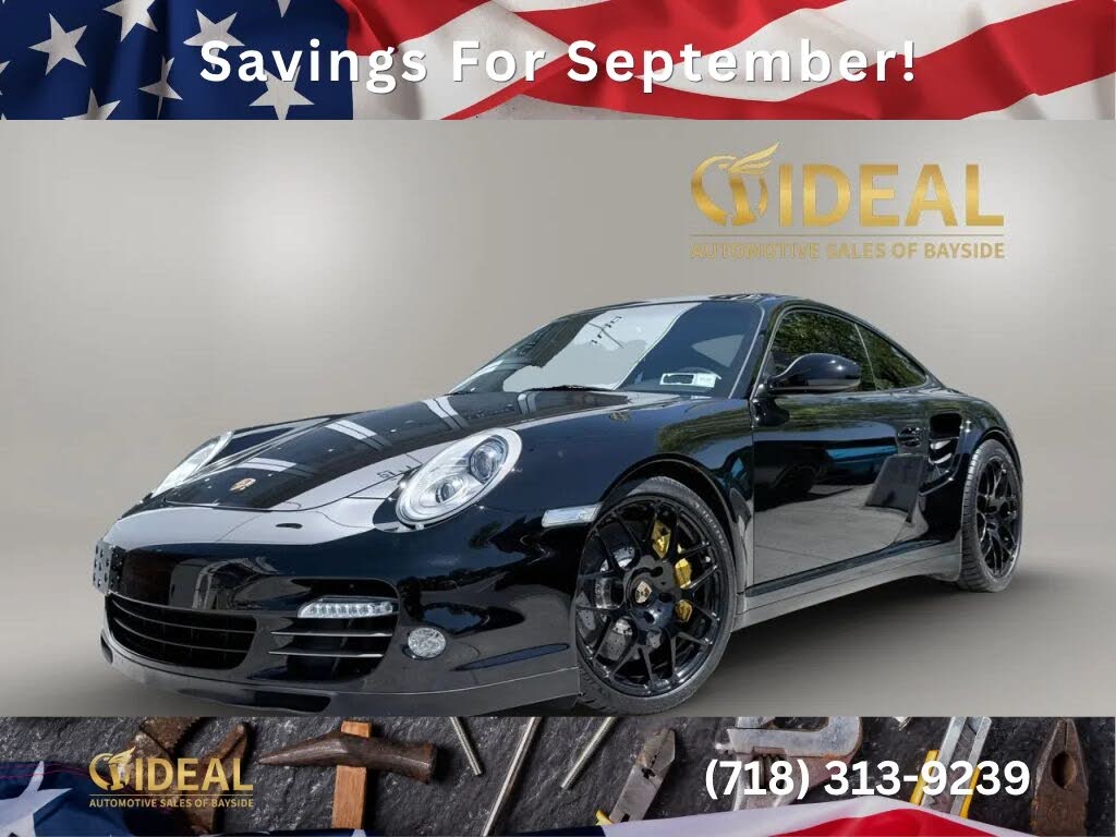 2011 Porsche 911 deal in Flushing, NY