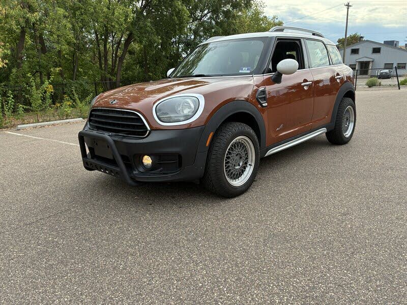 2017 Mini Countryman
