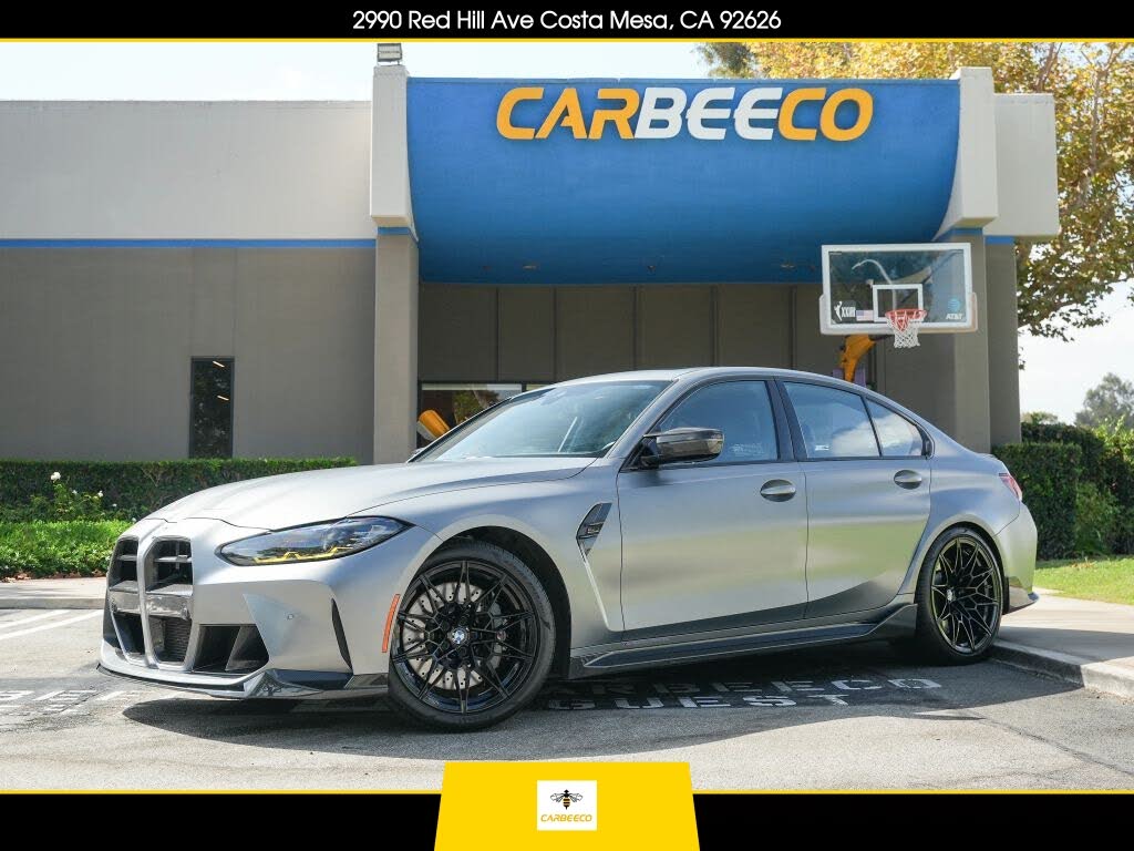 2024 BMW M3 deal in Costa Mesa, CA