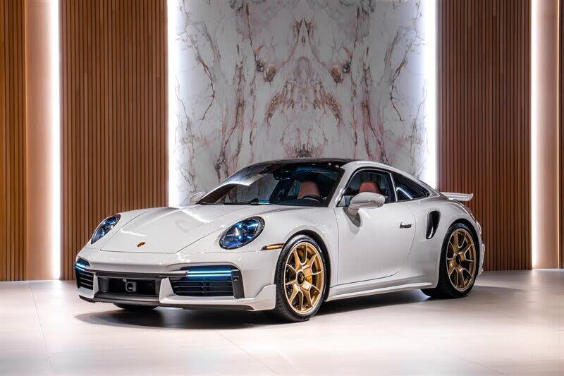 2025 Porsche 911 Turbo S for sale in Beverly Hills, CA