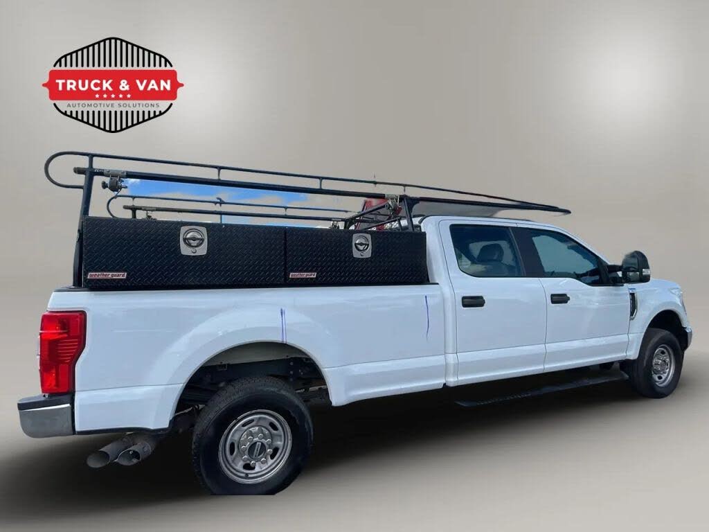 2022 Ford F-350 Super Duty