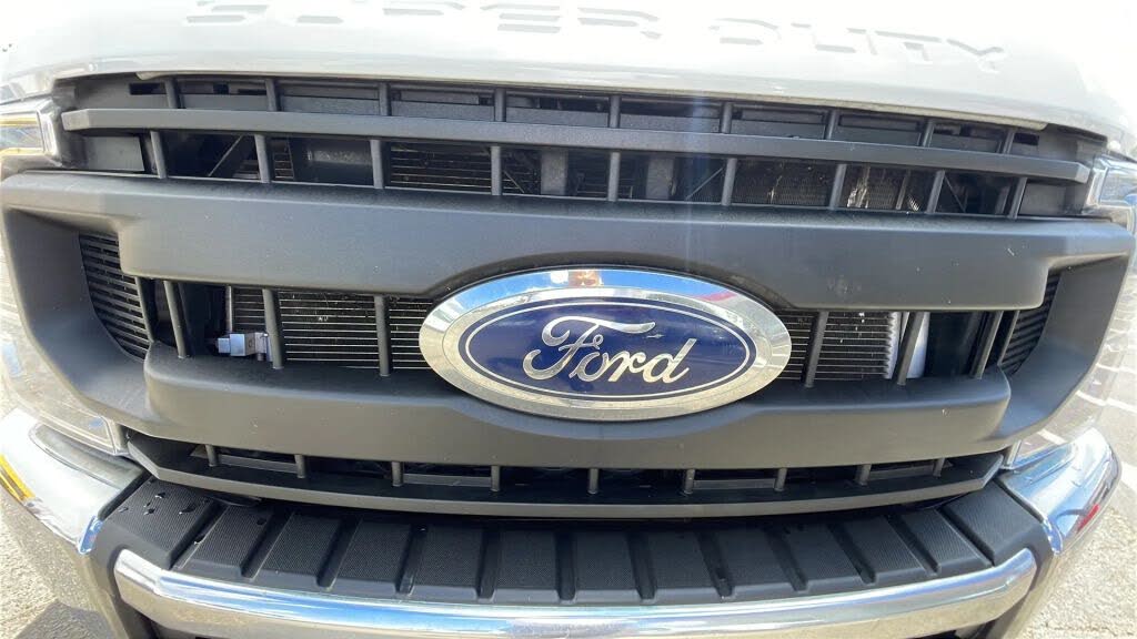 2022 Ford F-350 Super Duty