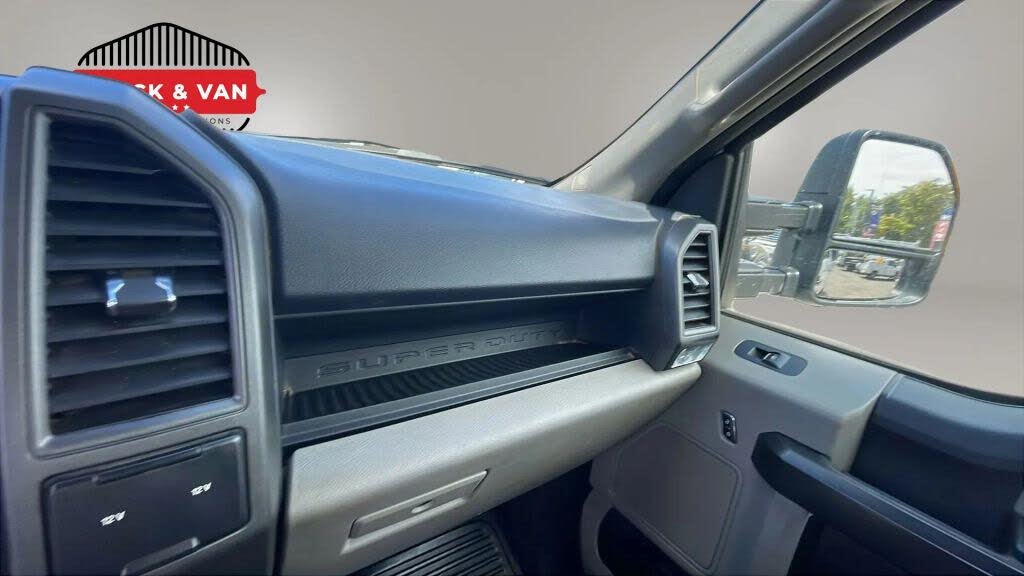 2022 Ford F-350 Super Duty