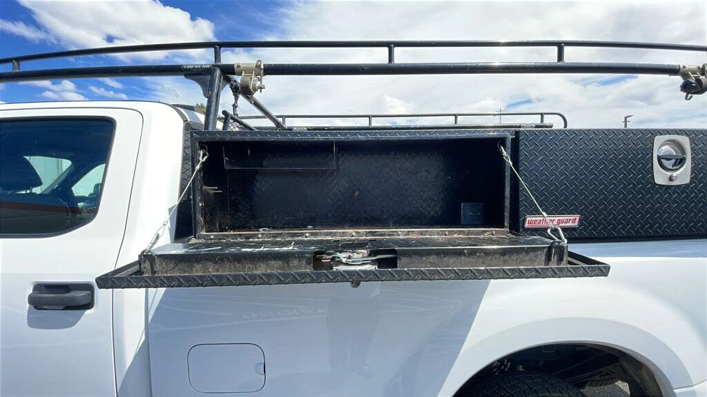 2022 Ford F-350 Super Duty