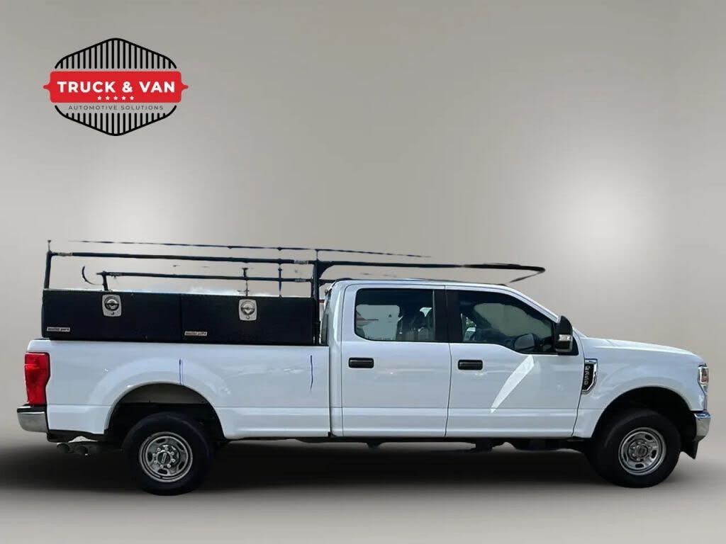2022 Ford F-350 Super Duty