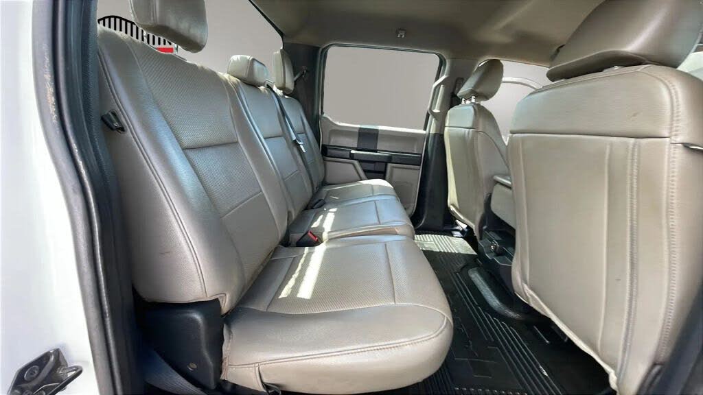 2022 Ford F-350 Super Duty
