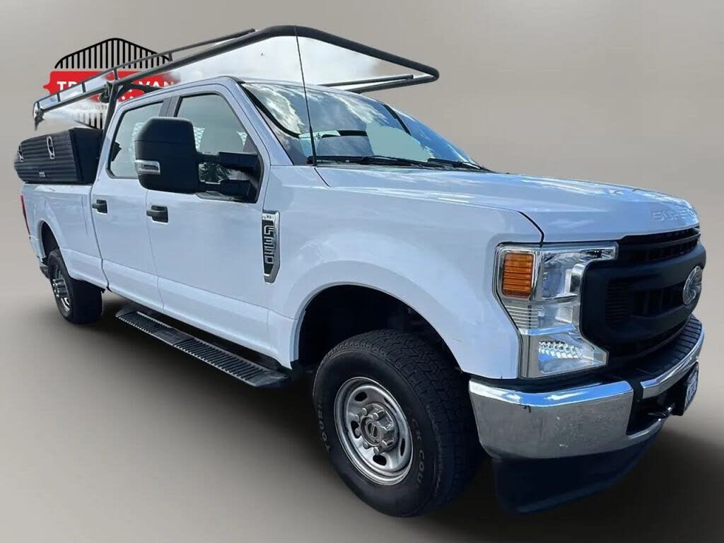 2022 Ford F-350 Super Duty