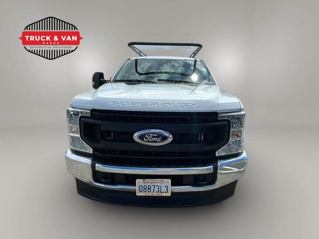 2022 Ford F-350 Super Duty