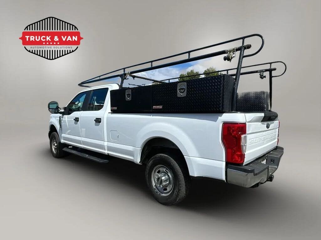 2022 Ford F-350 Super Duty