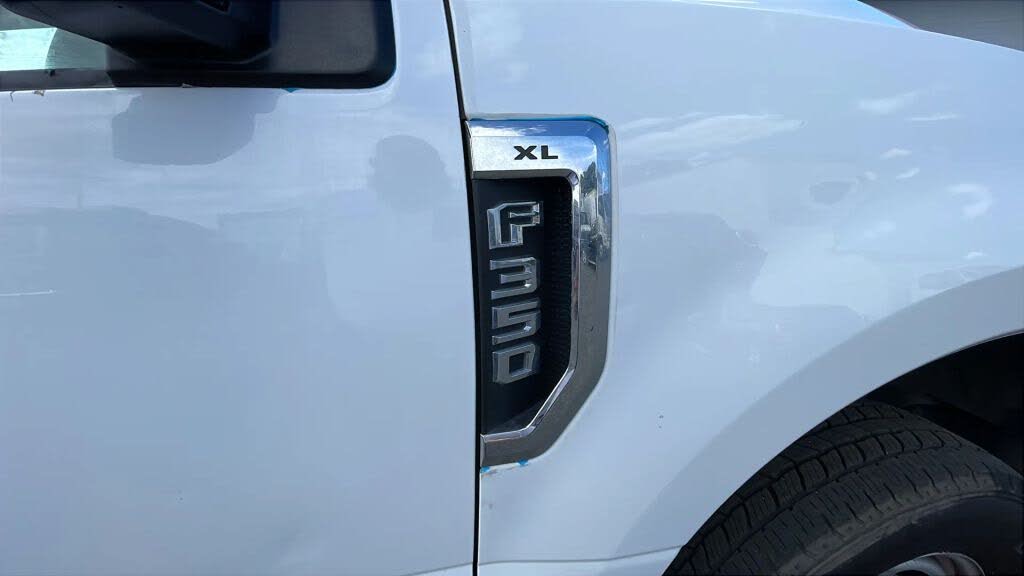 2022 Ford F-350 Super Duty