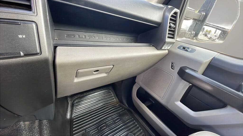 2022 Ford F-350 Super Duty