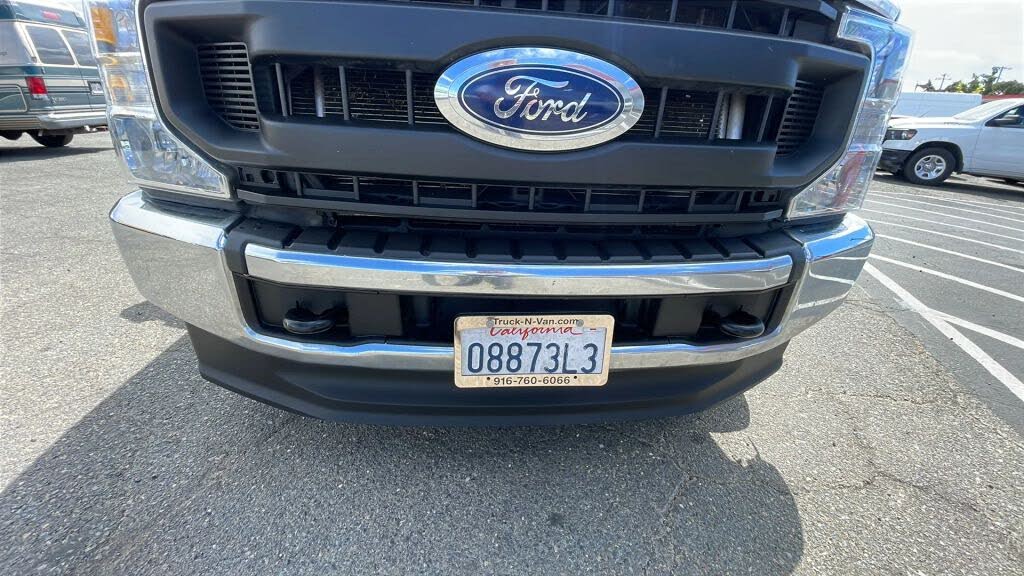 2022 Ford F-350 Super Duty