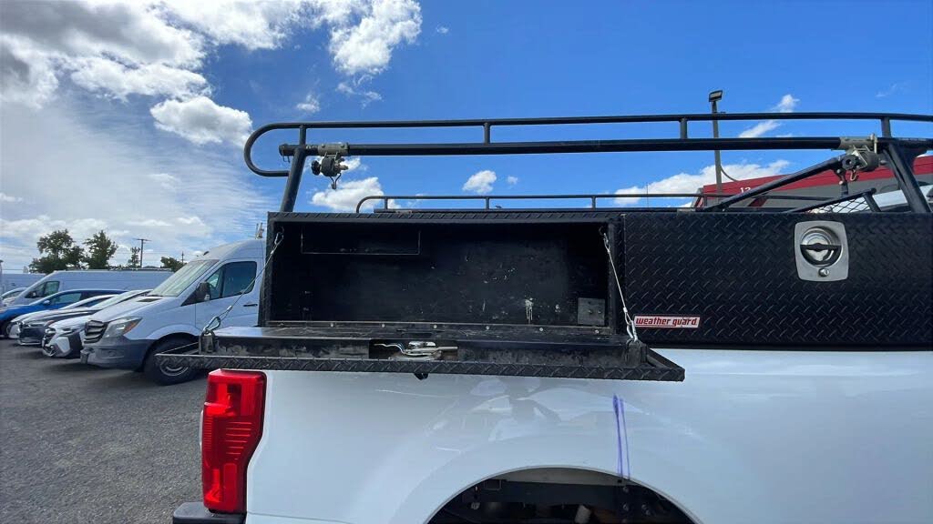 2022 Ford F-350 Super Duty