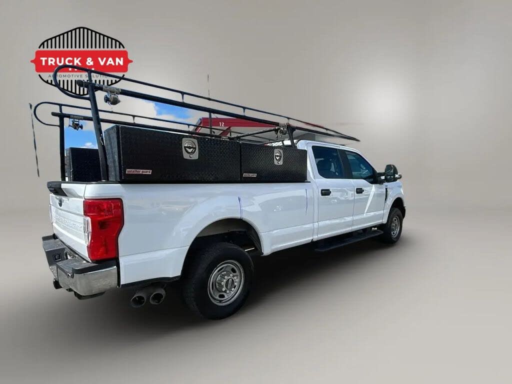 2022 Ford F-350 Super Duty