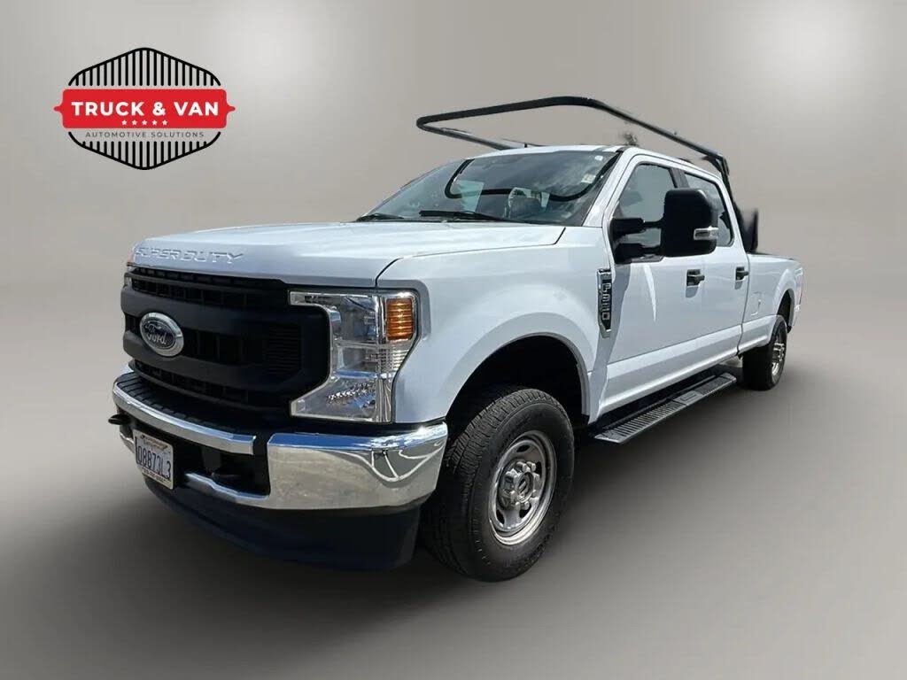 2022 Ford F-350 Super Duty