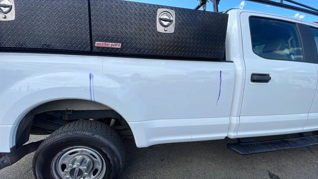 2022 Ford F-350 Super Duty
