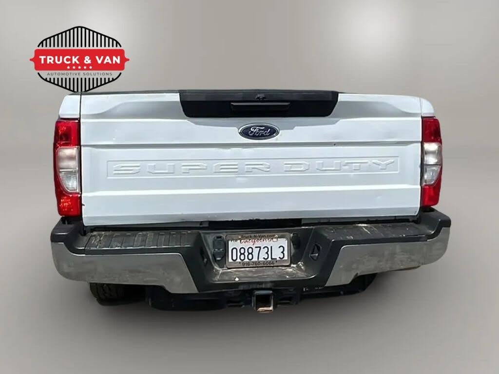 2022 Ford F-350 Super Duty