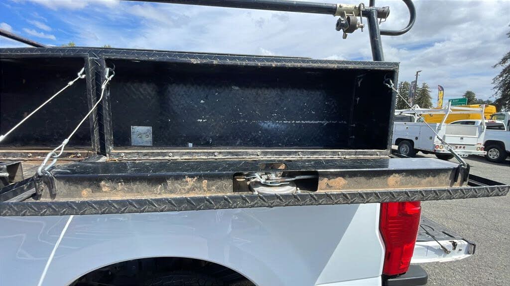 2022 Ford F-350 Super Duty