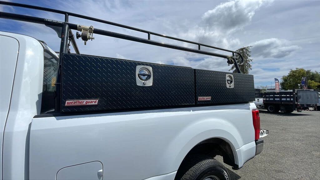 2022 Ford F-350 Super Duty
