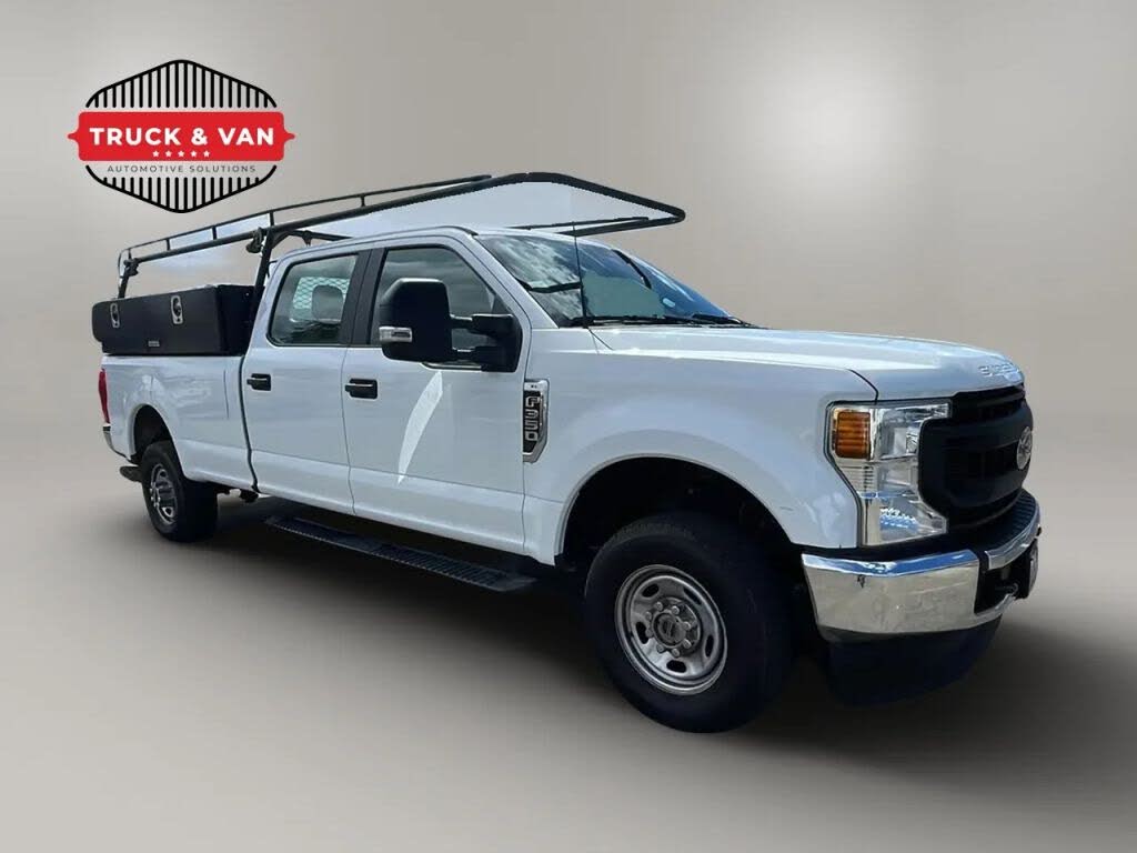 2022 Ford F-350 Super Duty